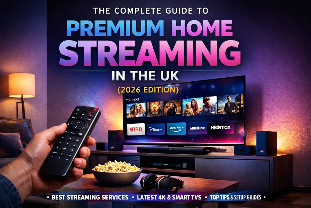 Premium Home Streaming UK